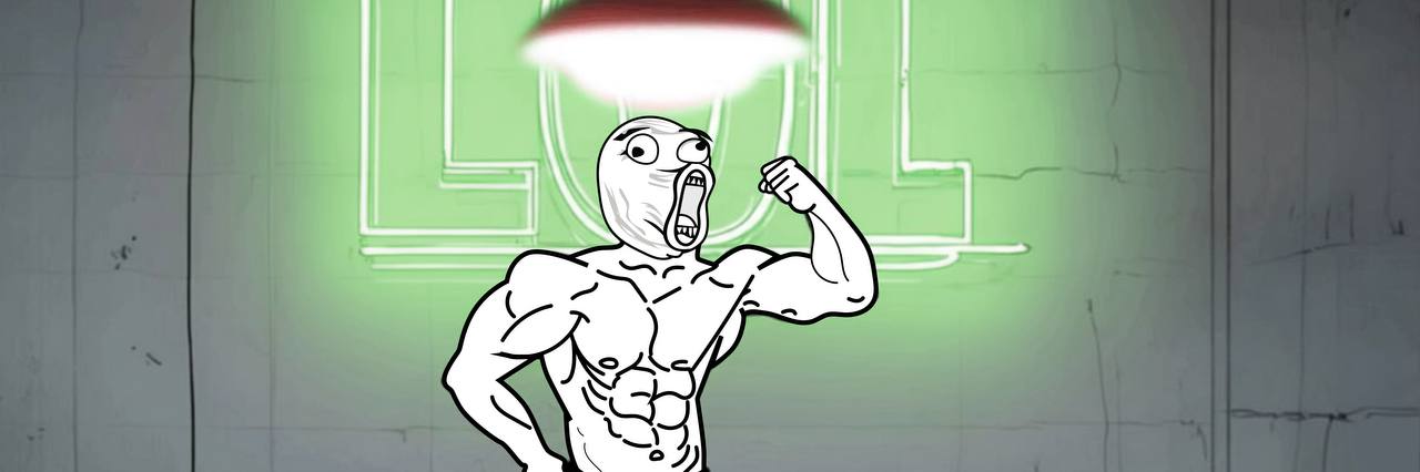 Lol Guy Meme 3
